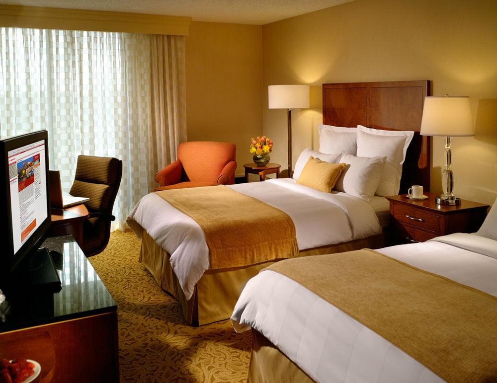 Marriott At The University Of Dayton Luaran gambar